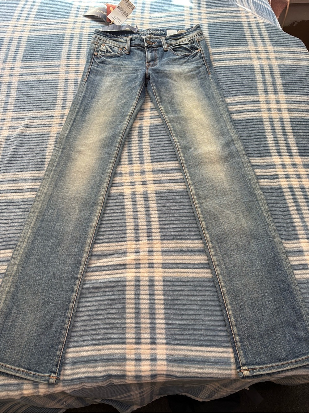 Buckaroo original vintage Denim Brand